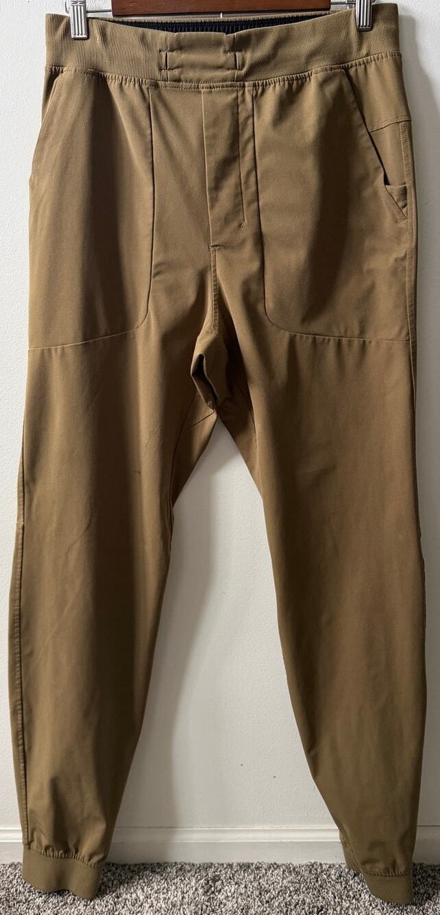 Lululemon ABC joggers men's size M